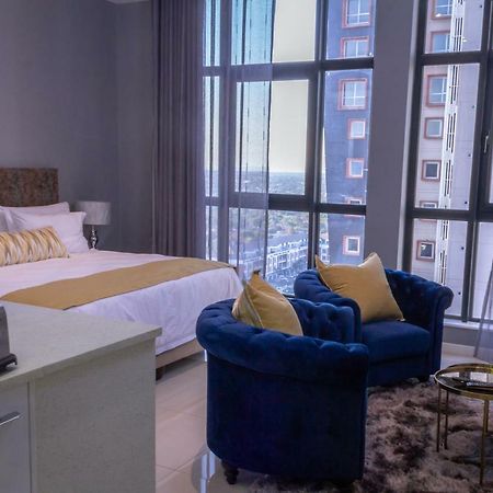 Itowers Studio Suite Gaborone Dış mekan fotoğraf