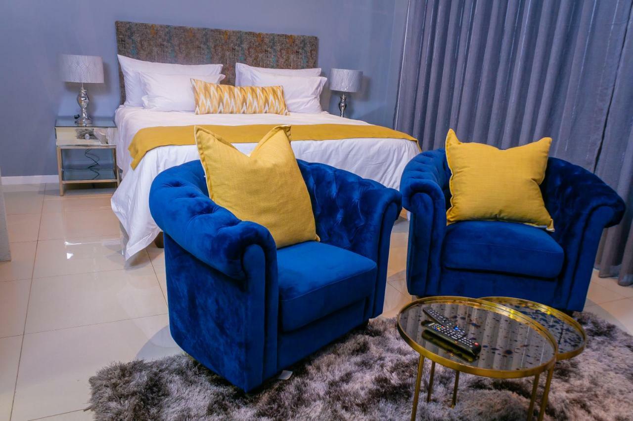 Itowers Studio Suite Gaborone Dış mekan fotoğraf